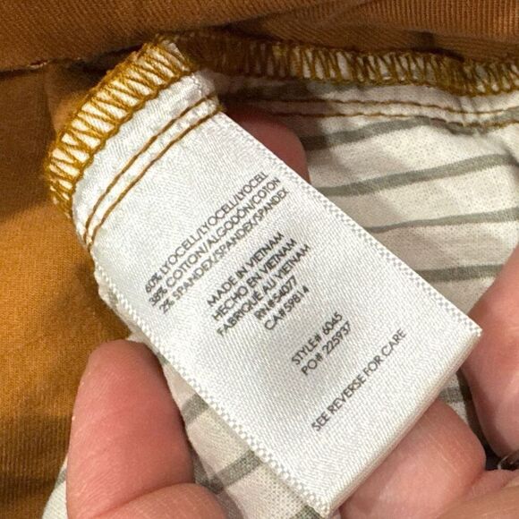 CAbi cargo pants size 4 - Picture 3 of 5